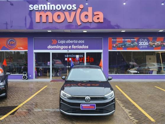 VOLKSWAGEN VIRTUS 1.0 200 TSI COMFORTLINE AUTOMÁTICO VOLKSWAGEN VIRTUS 1.0 200 TSI COMFORTLINE AUTOMÁTICO